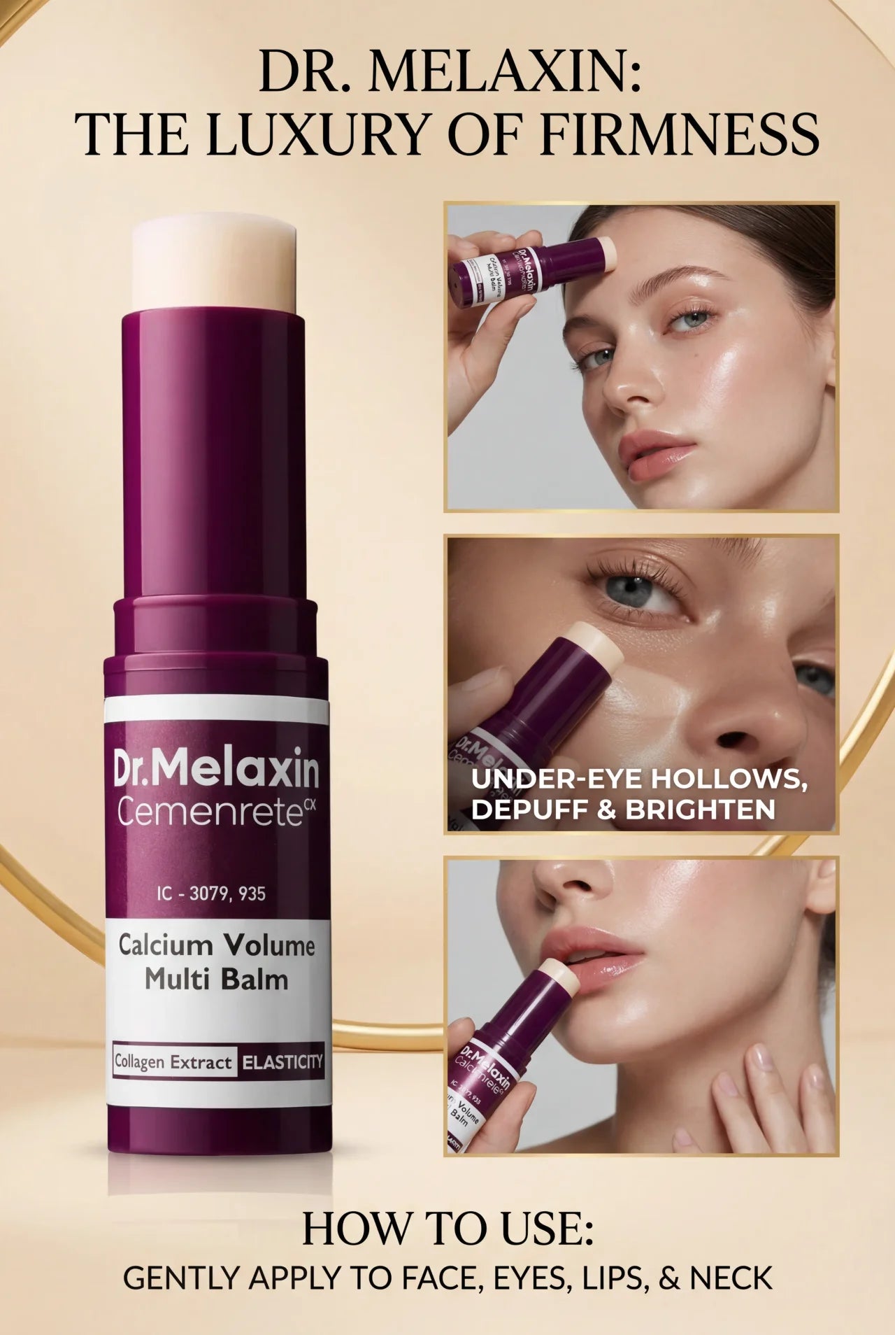 Calcium Volume Multi Balm