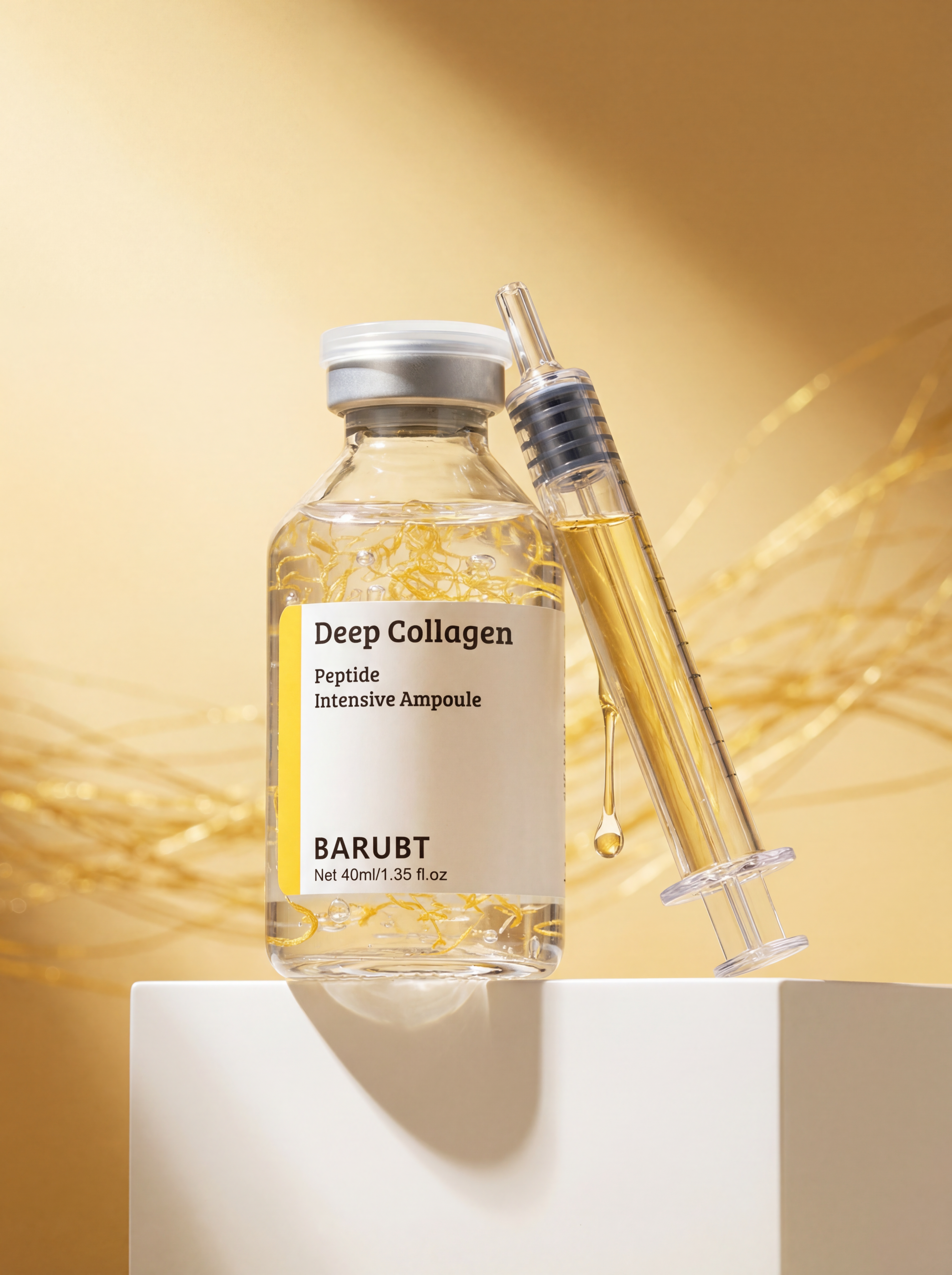 Silk Peptide Intensive Lifting Ampoule