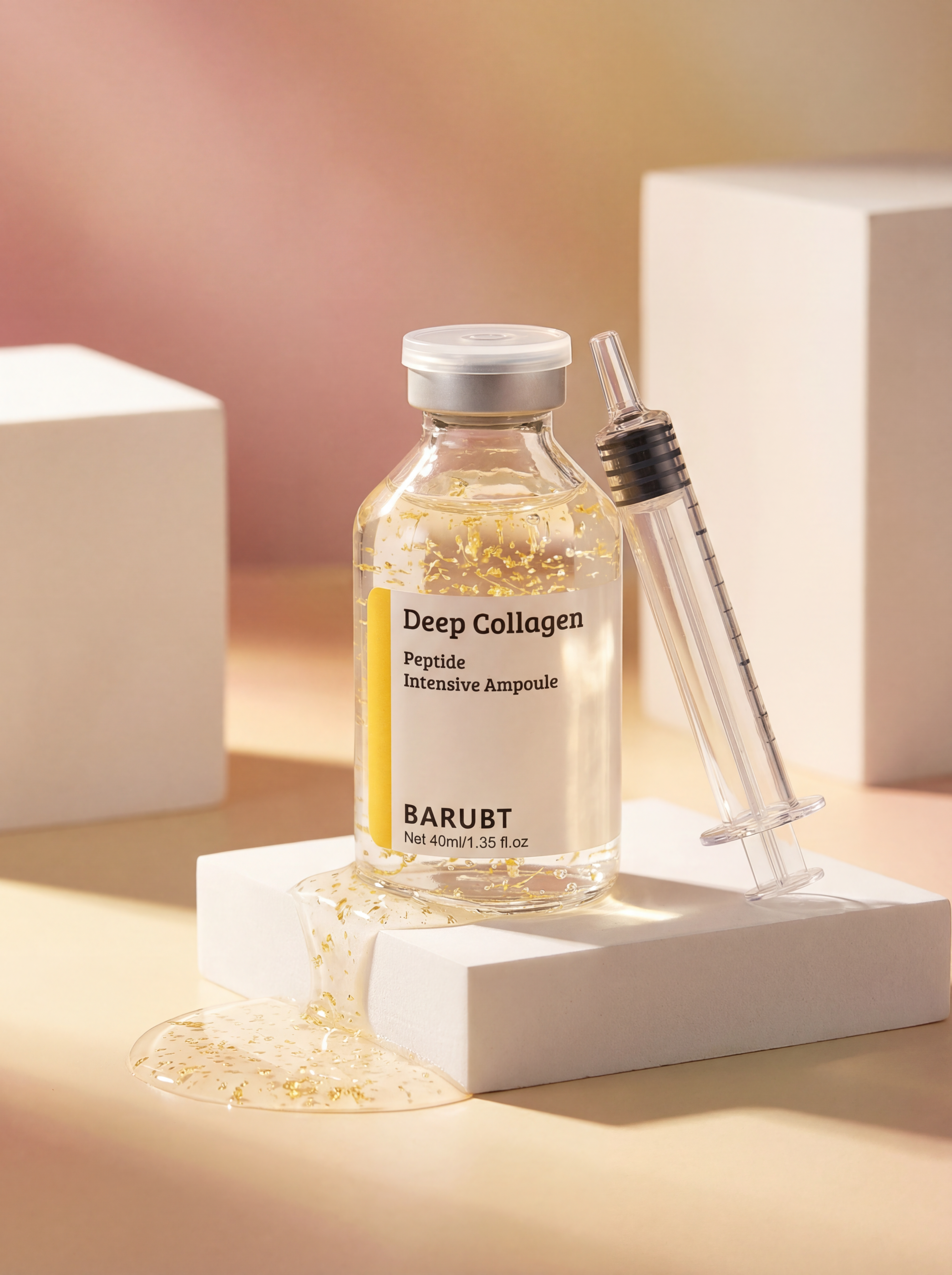 Silk Peptide Intensive Lifting Ampoule